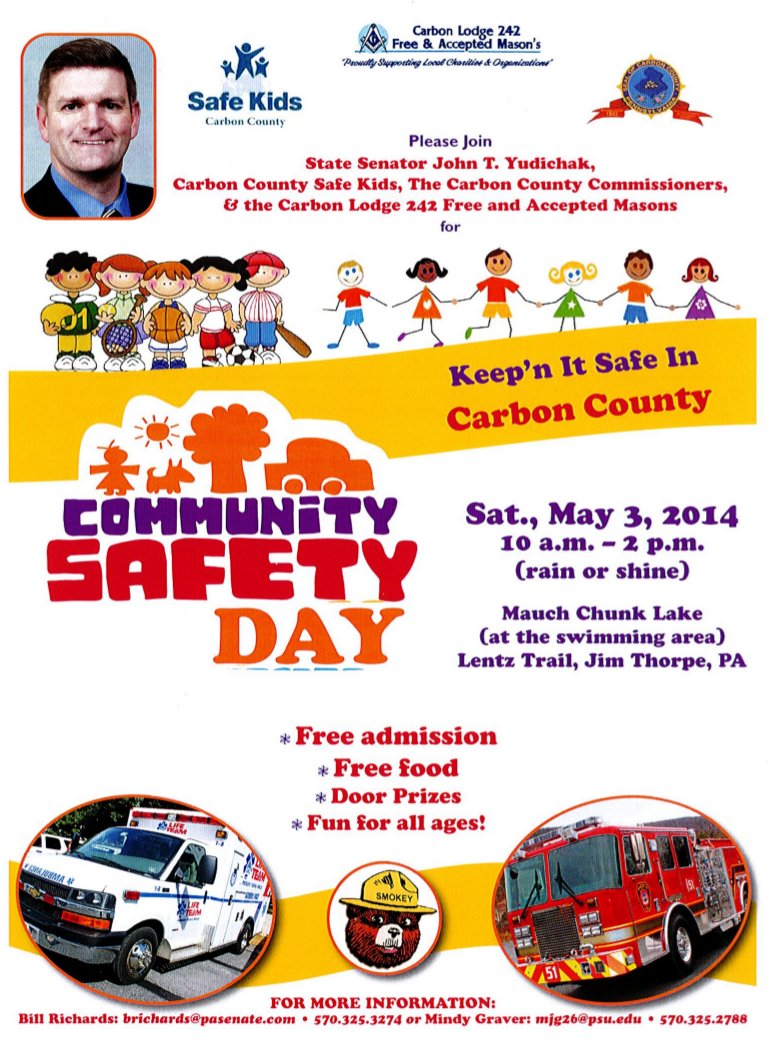 SAFETY DAY 2014